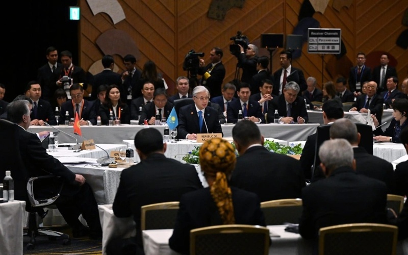 Тоқаев Тоқаев