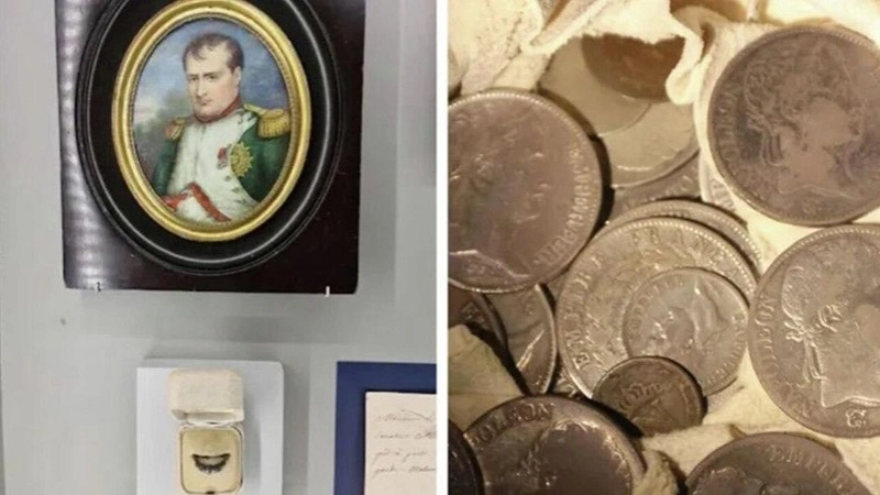 Napoleon ring stolen in Belgium - another high profile theft in Europe