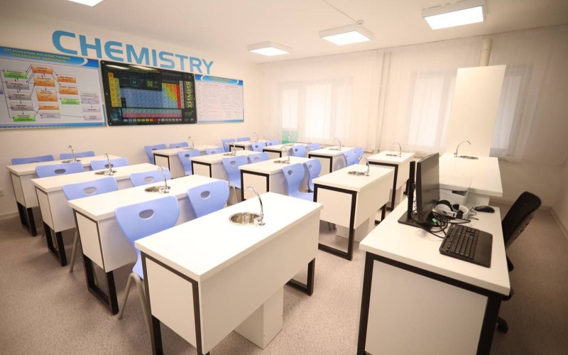 Ақтауда дарынды балаларға арналған мектеп-интернат колледжі ашылды&nbsp;