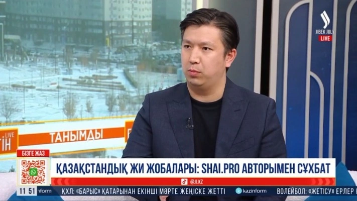 Álibek Polatov 