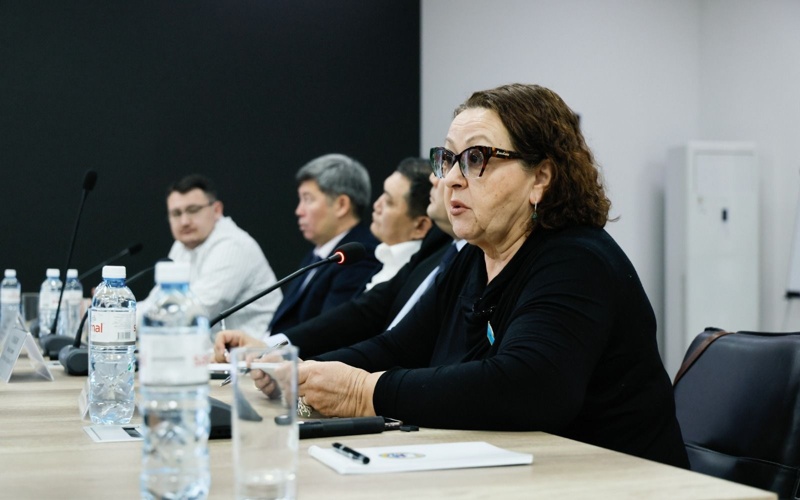 Алматы әкімдігі