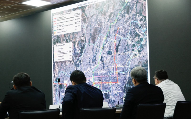 Алматы әкімдігі