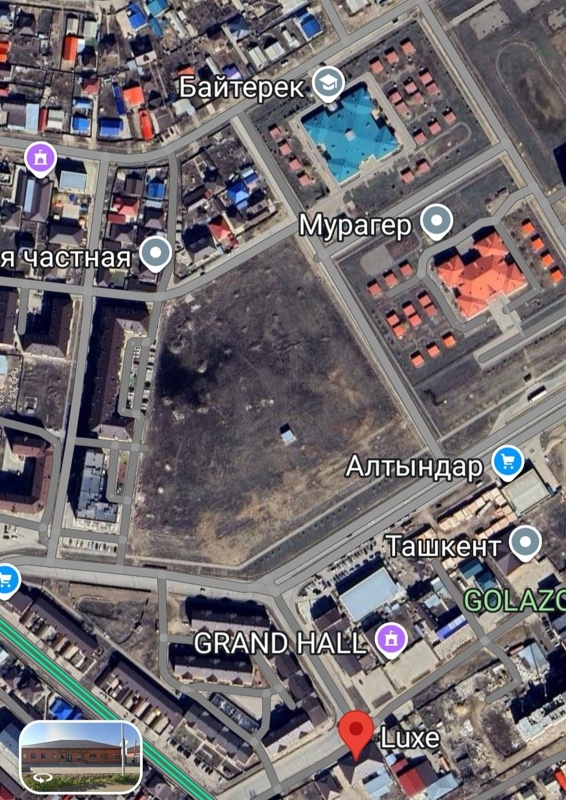 Оралда жеке меншікке берілген жер 14 жылдан кейін мемлекетке қайтарылды