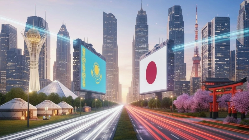 President proposes to hold Central Asia - Japan scientists’ meeting in Astana.