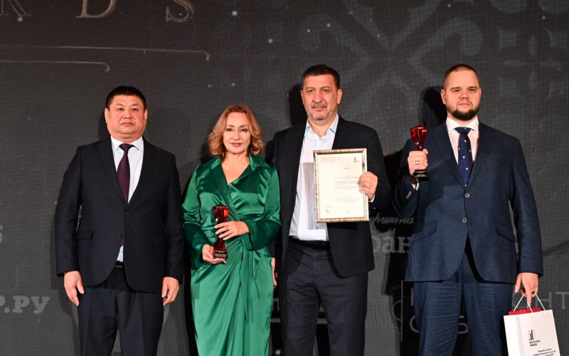 Магистраль Awards-2025: железнодорожники отмечены высокими международными наградами