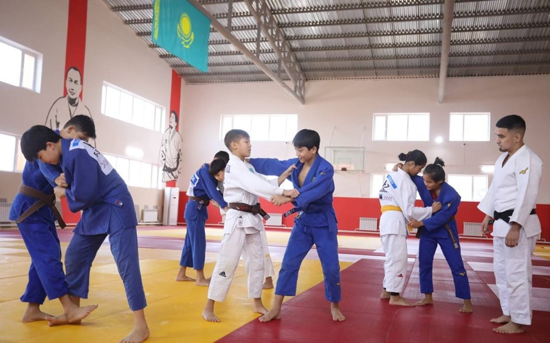 Ақтауда дарынды балаларға арналған мектеп-интернат колледжі ашылды&nbsp;