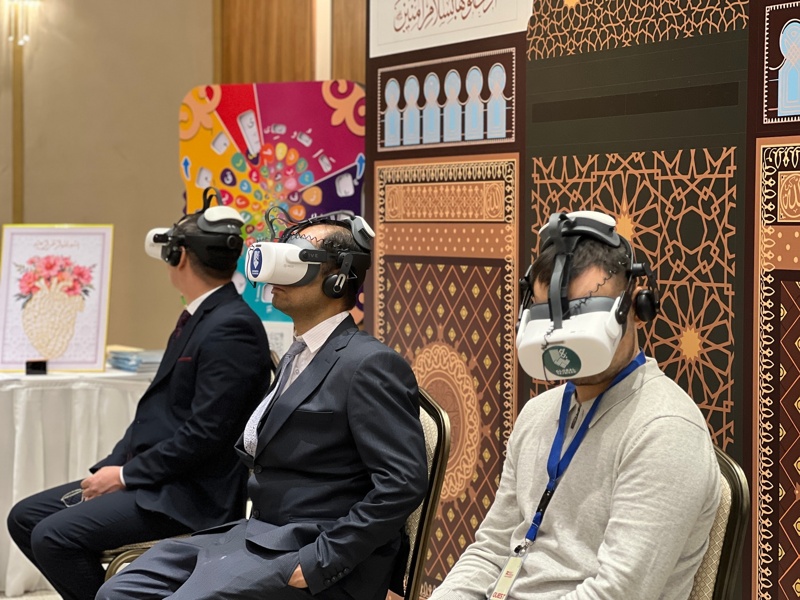 International Arabic Language Day celebration held in Astana International Arabic Language Day celebration held in Astana