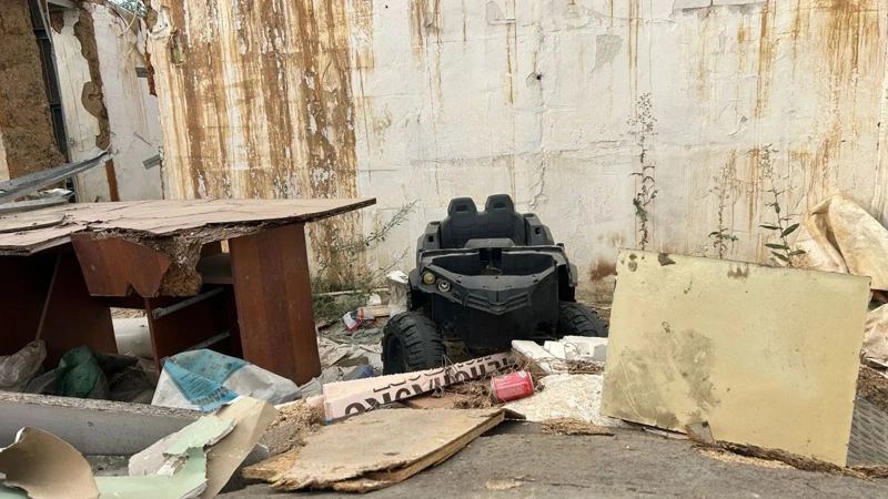 70 заброшенных объектов выявлено в Туркестане