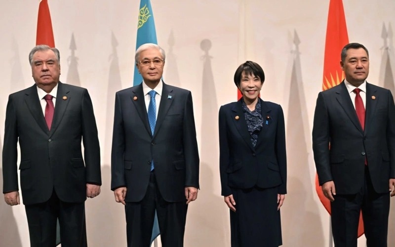 саммит иштирокчилари