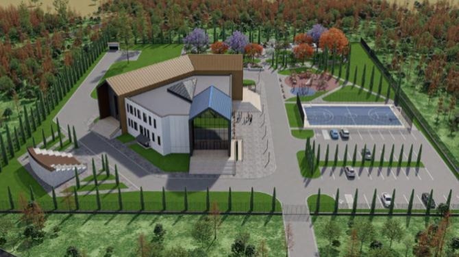 Жезқазған қаласы әкімдігі