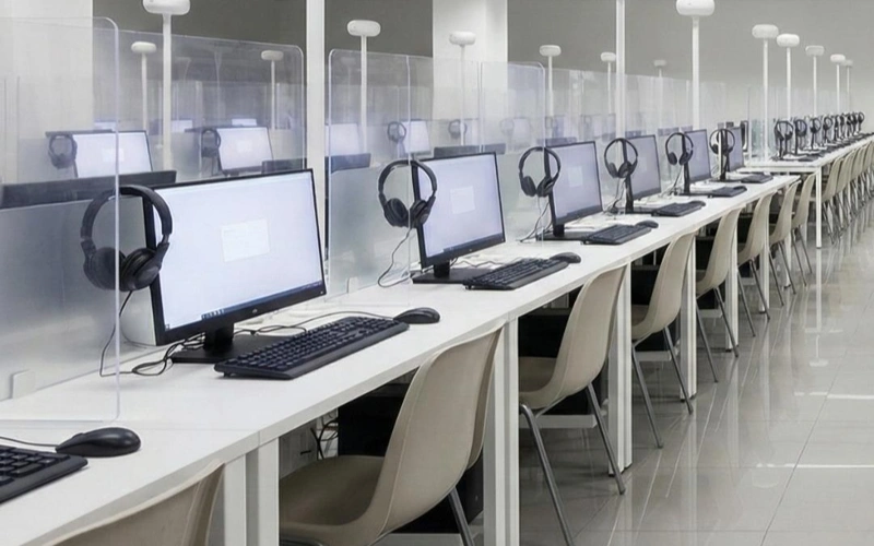 тестирование, ЕНТ