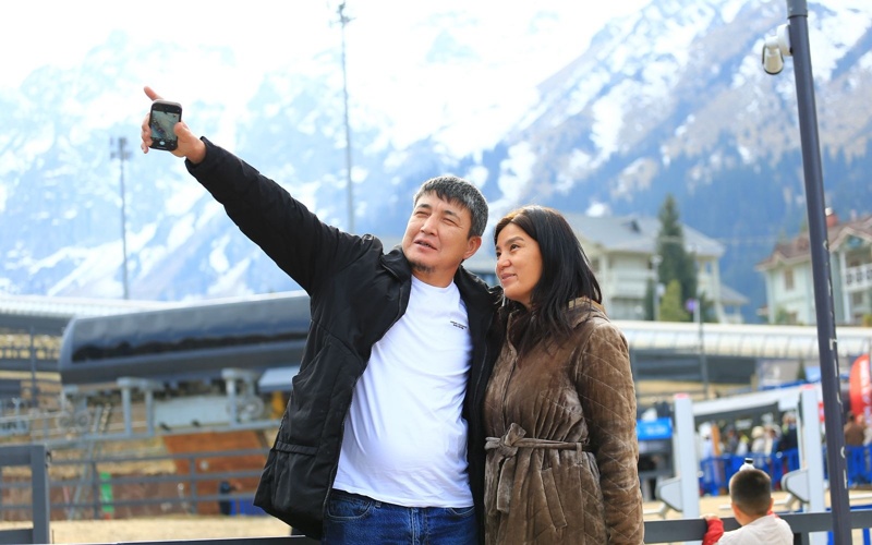 Ләззат Абдашованың жеке мұрағатынан