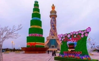 Tajikistan to create International Navruz Center