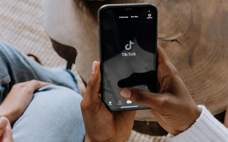 Тикток соцсети