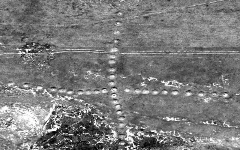 Turgay Geoglyphs: How ancient structures mark the winter solstice