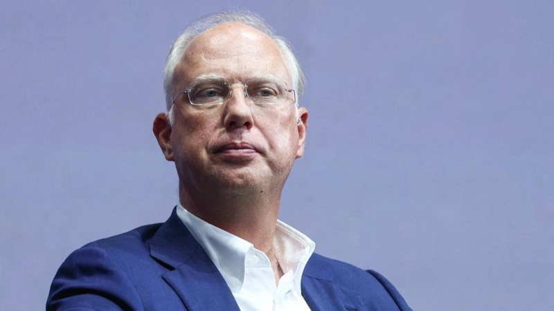 Глава Российского фонда прямых инвестиций Кирилл Дмитриев 