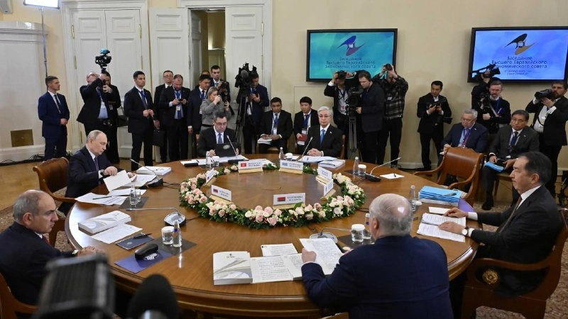 Тоқаев, Президент