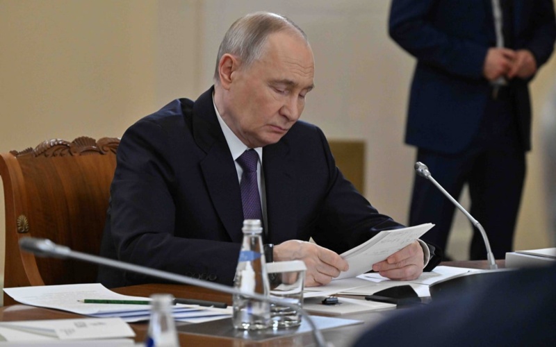 Президент Жоғары Еуразиялық экономикалық кеңестің шағын құрамдағы отырысына қатысты