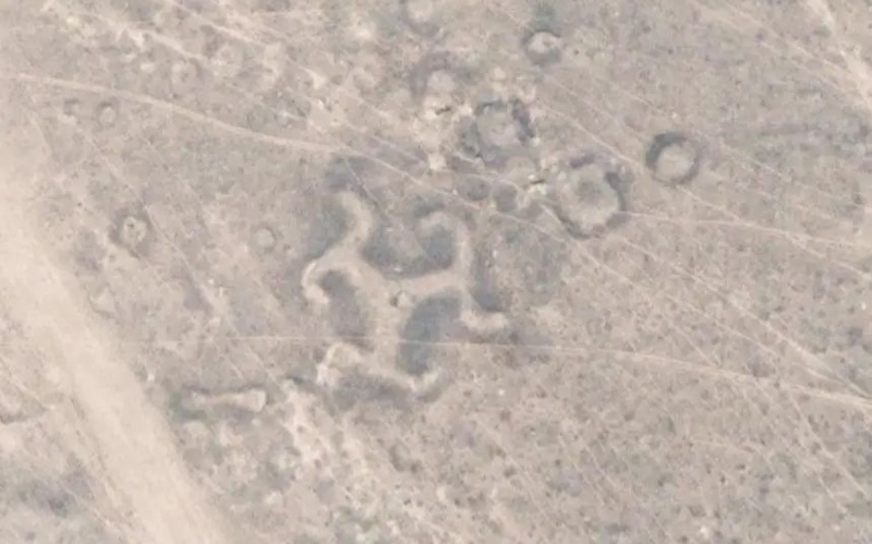 Turgay Geoglyphs: How ancient structures mark the winter solstice