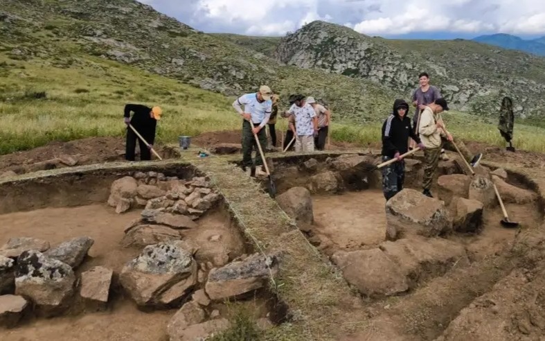 археология