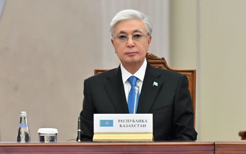 EAEU countries' aggregate GDP may increase by 2% in 2025 - Tokayev