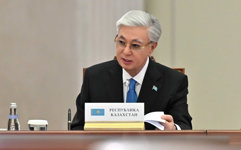 EAEU can emerge as global transport and logistics hub – President