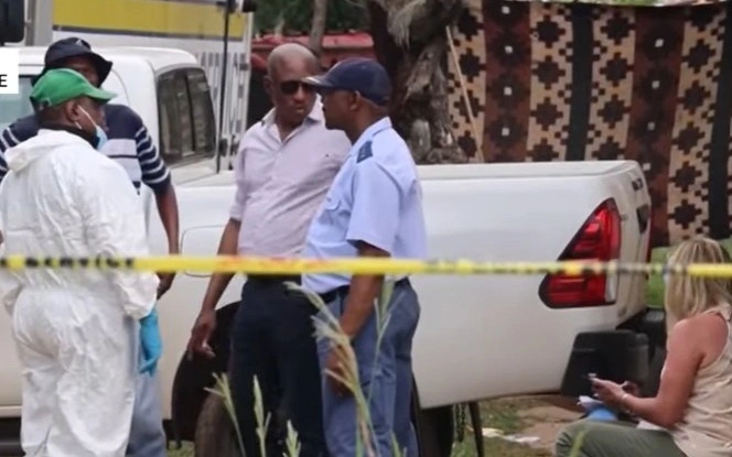 Девять человек погибли в результате стрельбы в ЮАР