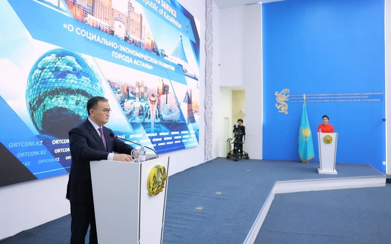 12 schools to be built in Astana in 2026