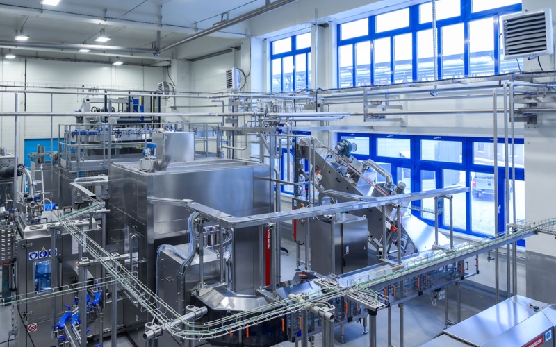 Eurasian Milk завершил строительство первой фазы нового завода по&nbsp;глубокой переработке молока в&nbsp;СКО