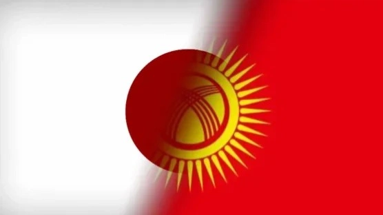 Kyrgyzstan, Japan 
