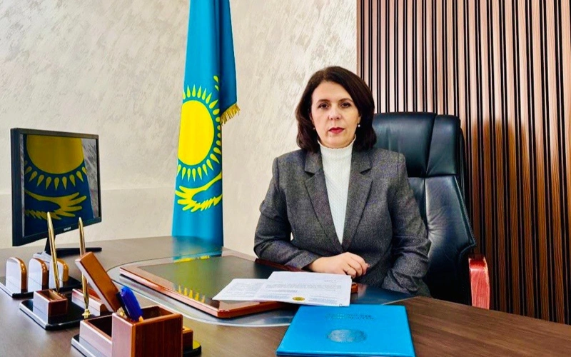Shahmatova Olga Nıkolaevna