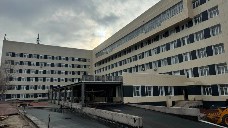 Kazakhstan to channel 7.5 bln tenge for healthcare facilities construction in Balkhash