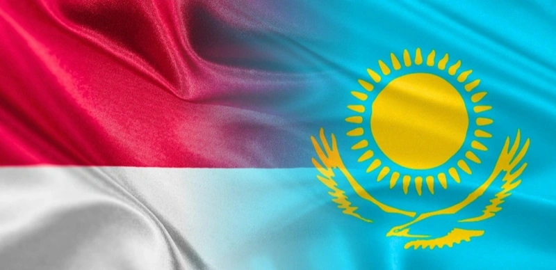 Қазақстан Индонезия Республикасымен сауда келісімі жасады
