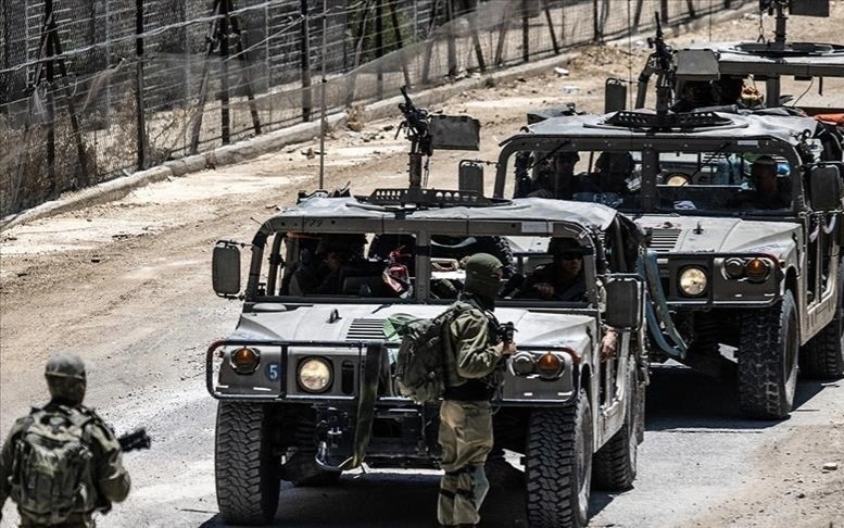 израильские военные