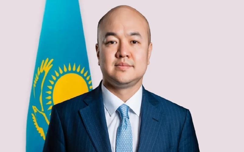 АШИРОВ Серик Кенесулы 