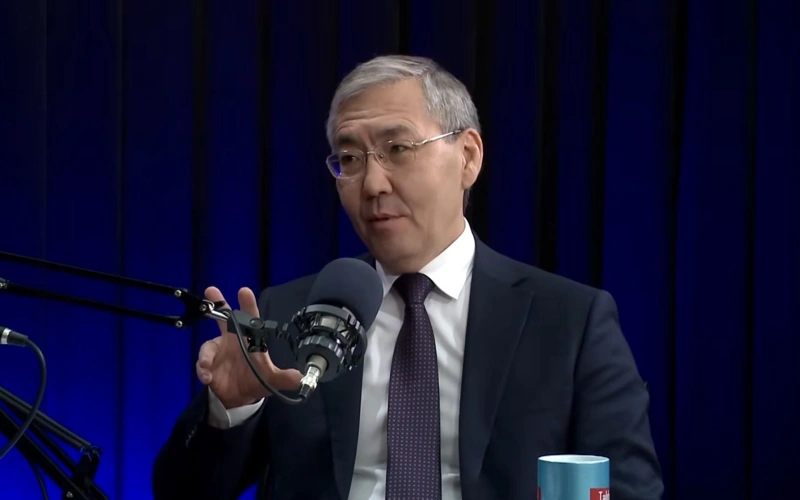 Экономику Казахстана ждет медленный рост — Айдархан Кусаинов