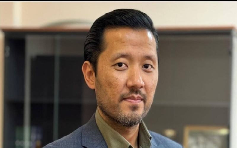 ОМАРОВ Айдар Оразбекович 