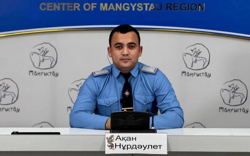 Меры безопасности в преддверии Нового года усилены в Мангистау