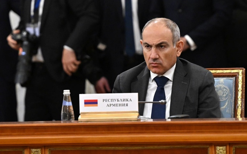 President Tokayev attends informal CIS meeting in St. Petersburg 