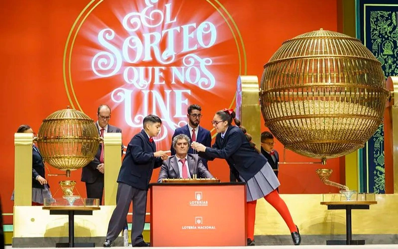 Испаниядағы Рождестволық лотерея: жүлде өрттен зардап шеккен ауылдарға бұйырды