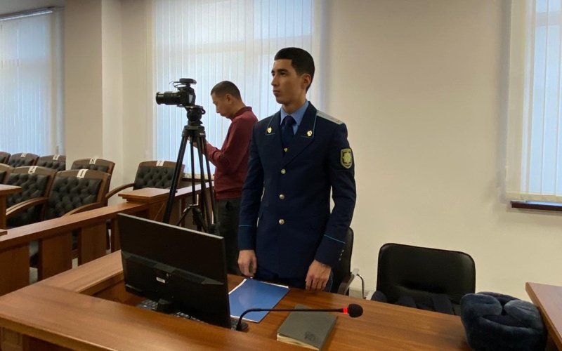 Әйелін оқтаумен ұрып өлтірген адам 10 жылға сотталды 