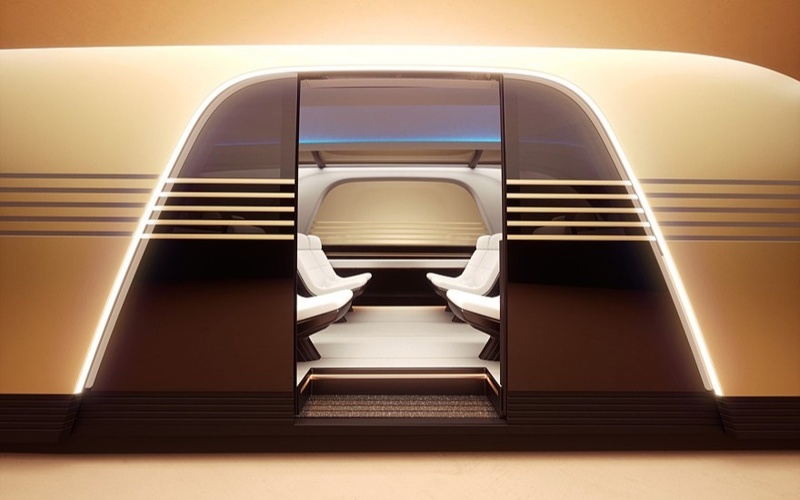 Tesla unveils Robovan as new AI-driven electric vehicle Tesla, Robovan, AI-driven, electric vehicle, EV, technology