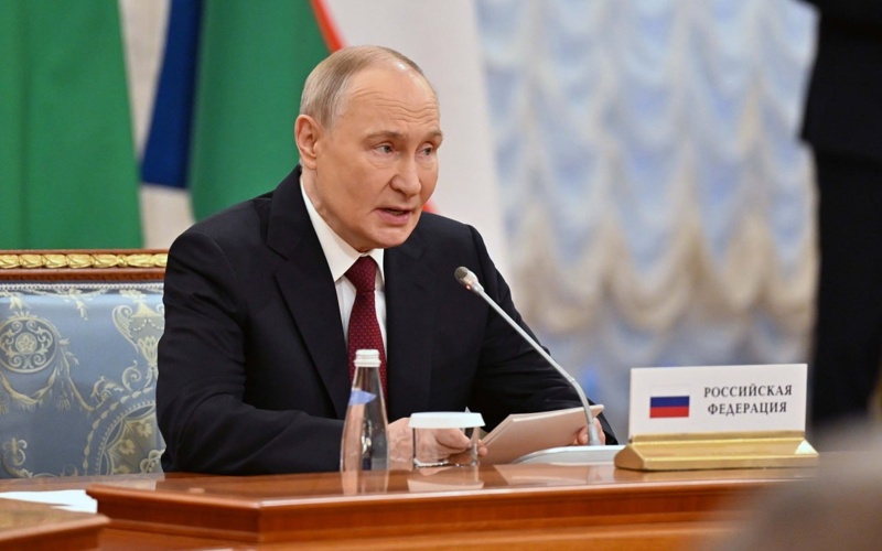 President Tokayev attends informal CIS meeting in St. Petersburg 