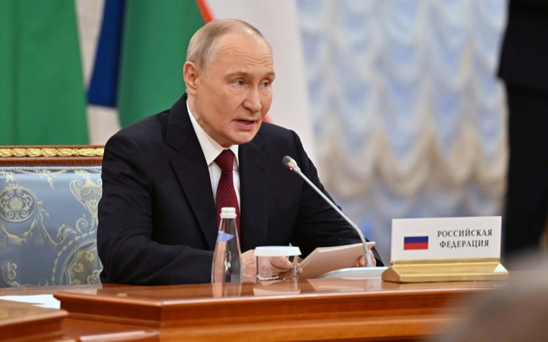 Президент Казахстана принял участие в неформальной встрече глав государств СНГ