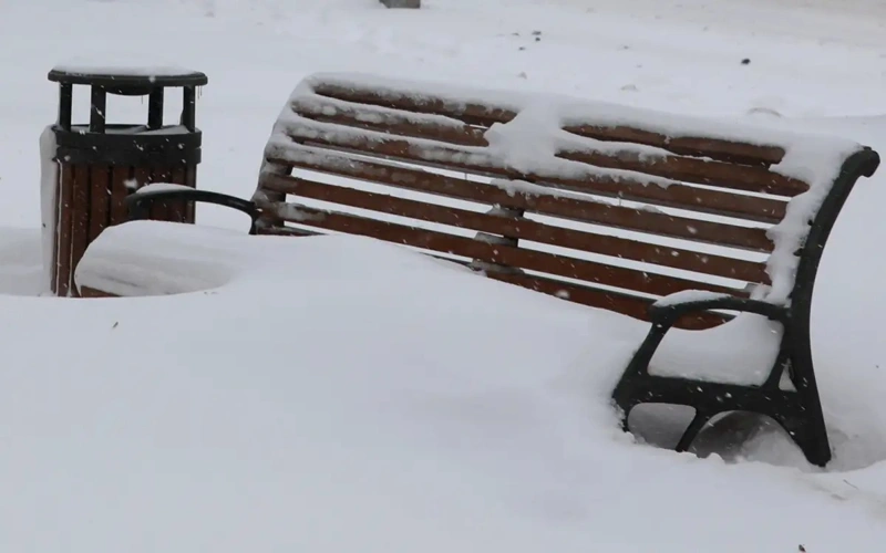 Snow and snowstorms to batter Kazakhstan