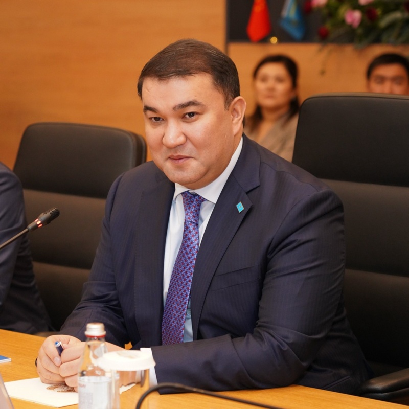 1 178,4 млрд тенге инвестиций привлекли в капитал Туркестанской области