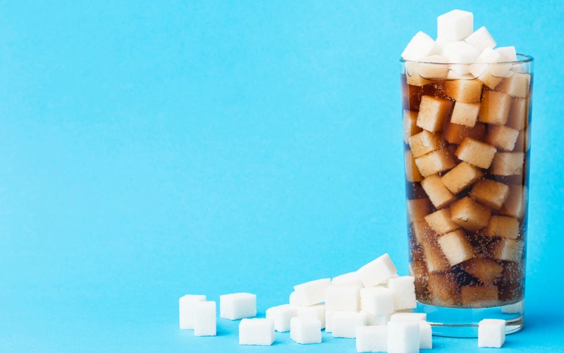 Налог на сахар предложили ввести в Германии