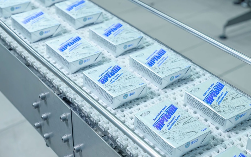 Eurasian Milk завершил строительство первой фазы нового завода по&nbsp;глубокой переработке молока в&nbsp;СКО
