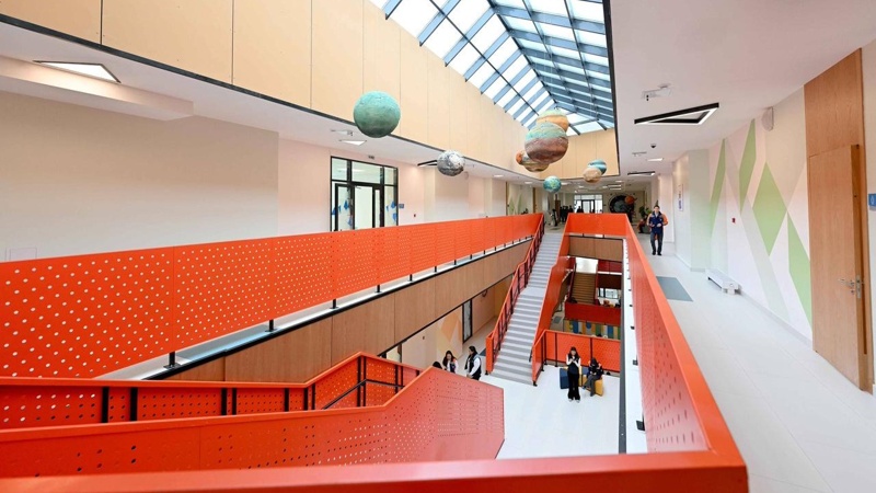 Семейде заманауи Оқушылар сарайы ашылды 