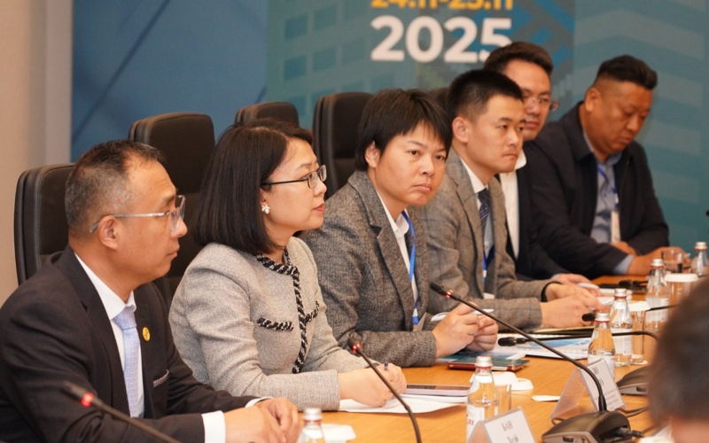 1 178,4 млрд тенге инвестиций привлекли в капитал Туркестанской области